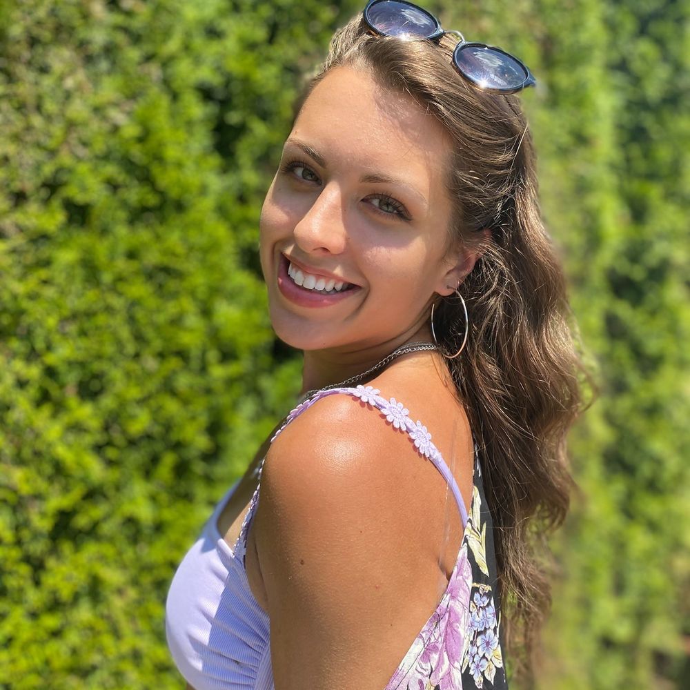 Meet your Posher, Rachael